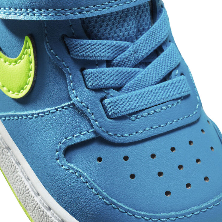 Nike Court Borough Low 2 Sneakers Multifarvet