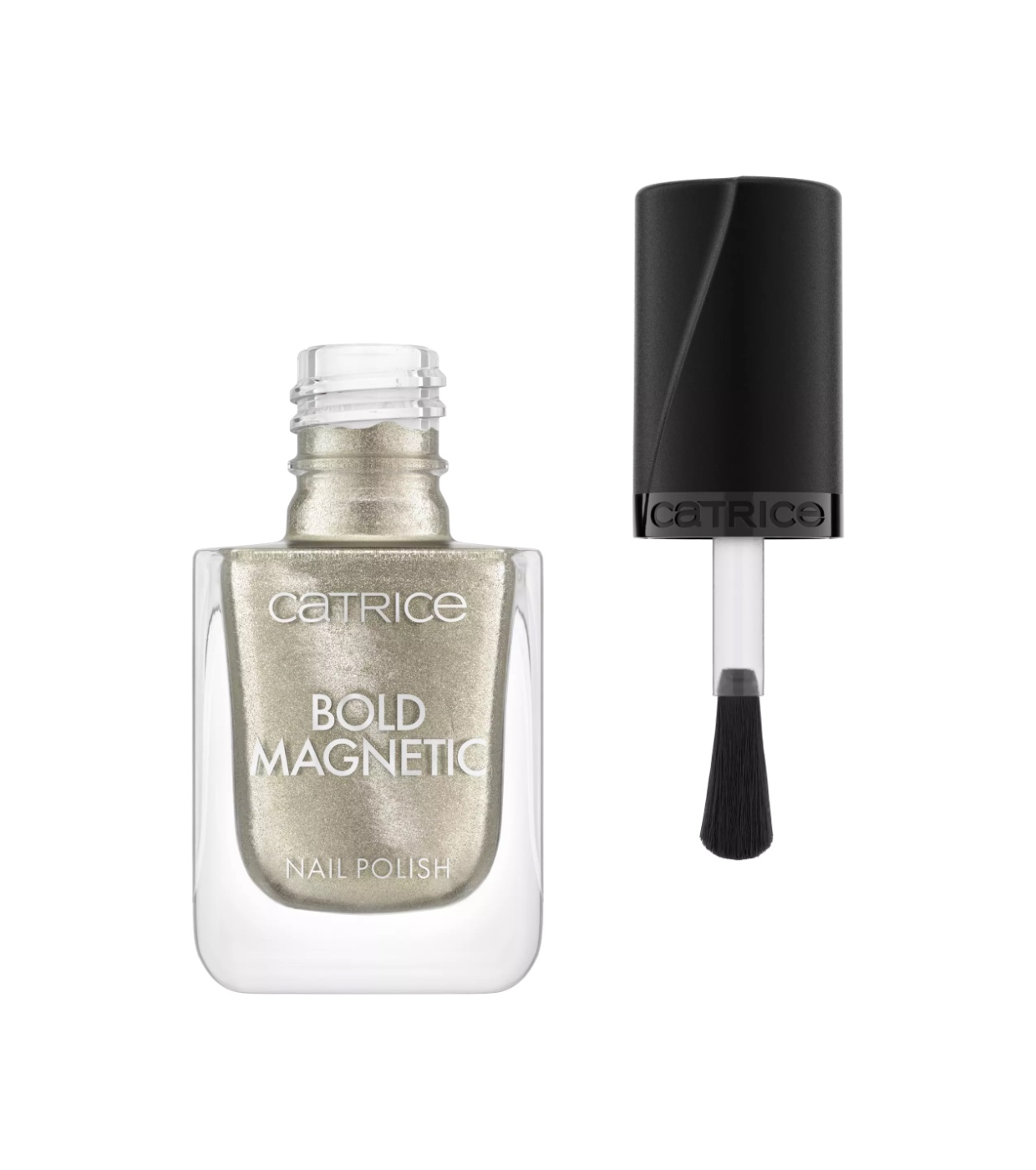 Catrice - Esmalte magnético Bold Magnetic - 030: Drawn To You