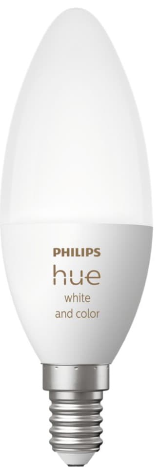 Philips Hue WCA 4W B39 E14 1-pak