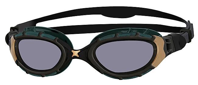 ZOGGS - LUNETTES DE NATATION PREDATOR FLEX TITANIUM REACTO