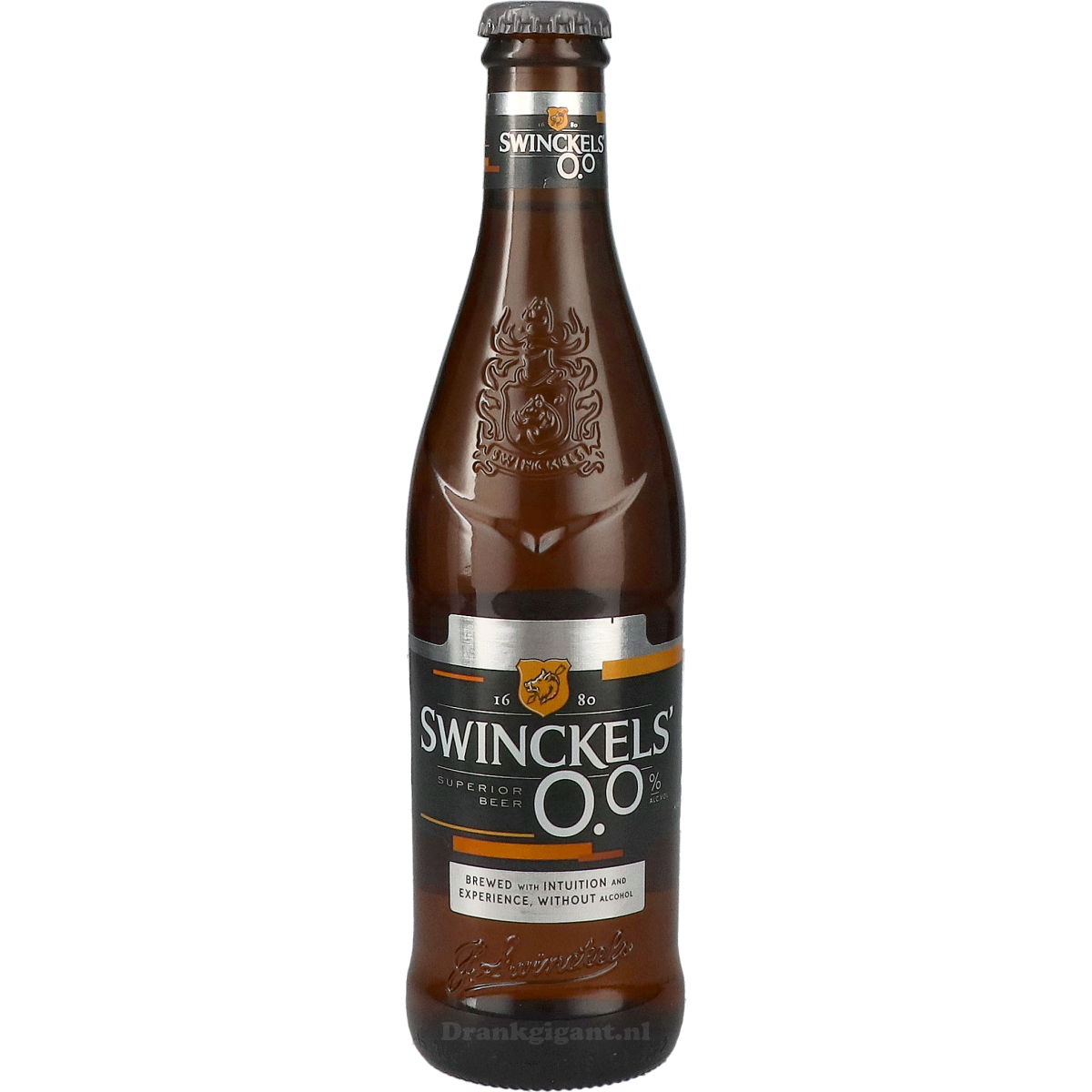 Swinckels Superior Beer Alcoholvrij 30 cl