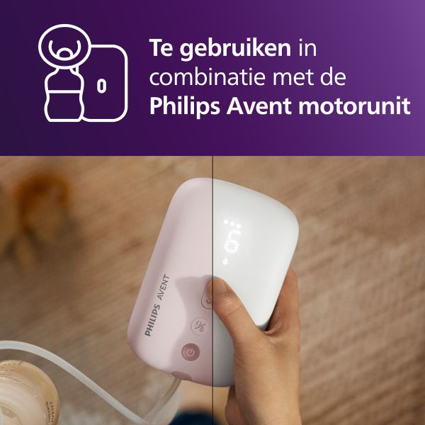 Philips Avent Hands-Free Dubbele Opvangcups