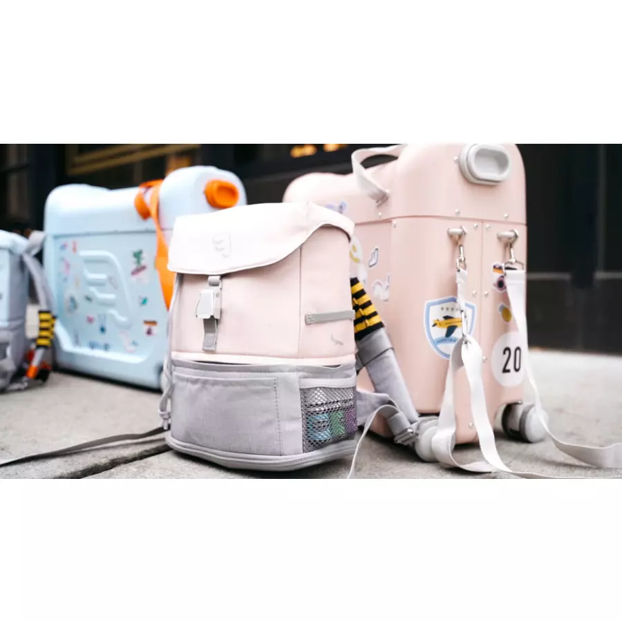 JETKIDS™ BY STOKKE® Rucksack Crew Backpack™ Blue Sky