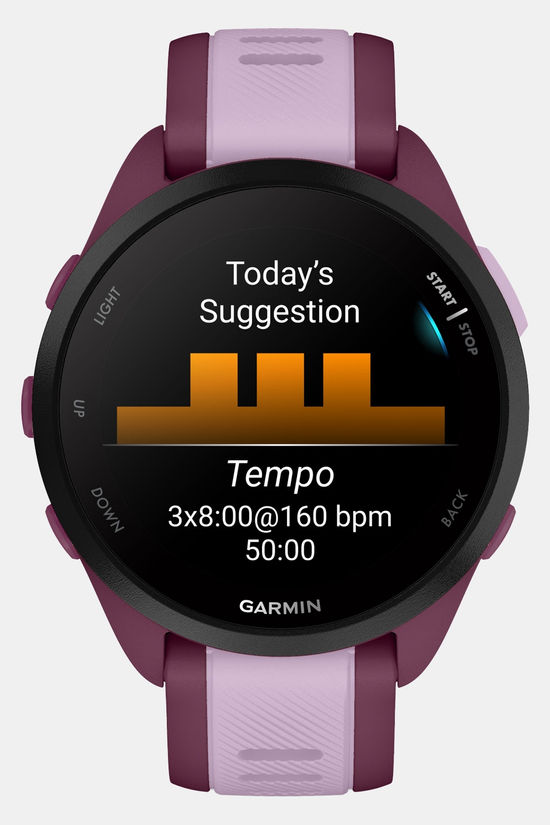 Garmin Garmin Forerunner 165 Music Sporthorloge