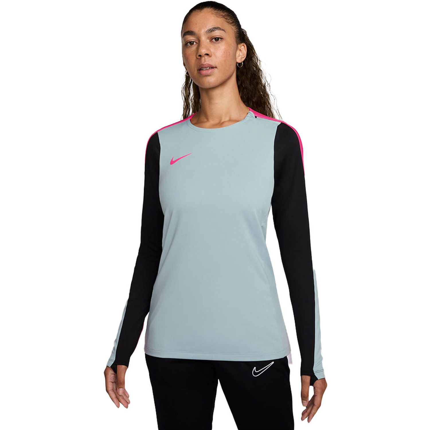 Nike Strike Crew Drill Top Dames