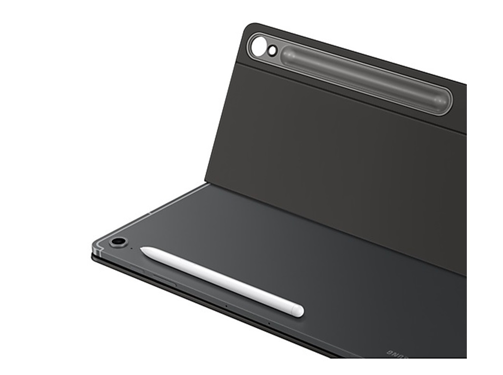 CAPA TECLADO SAMSUNG EF-DX620BBEGPT S10 FE  PRETA