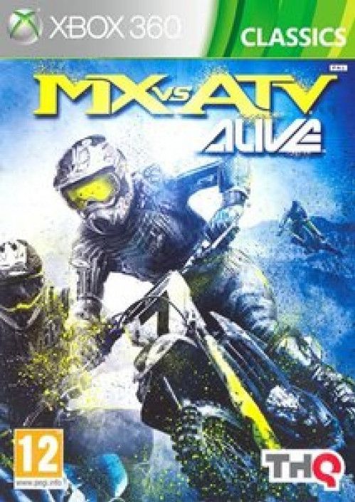 MX vs ATV Alive (Classics)