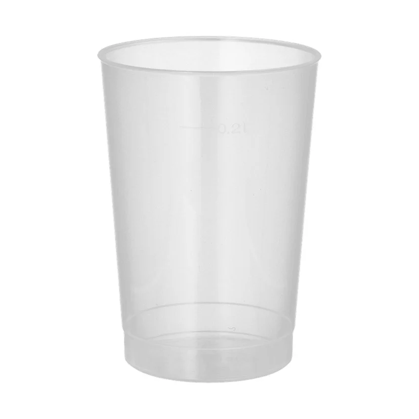 Plastglass 10-pk 20 cl