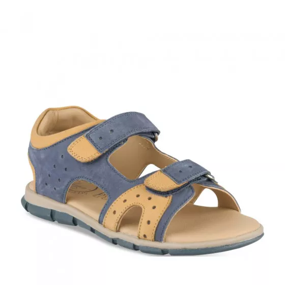 Sandales BLEU MEGIS KIDS