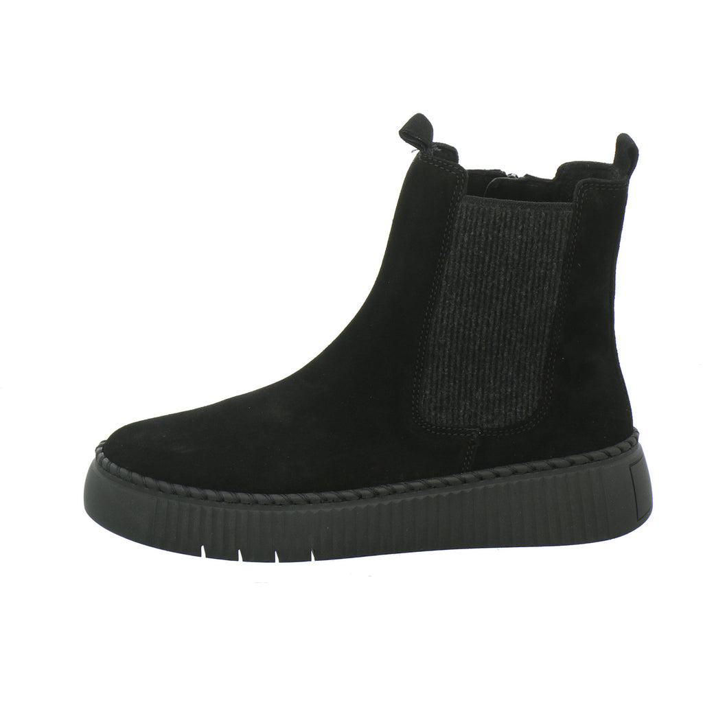 Gabor Stiefel Damen Schwarz