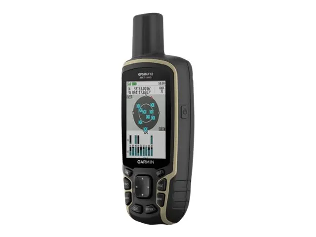 Garmin GPSMAP 65 - GPS/GLONASS/Galileo navigator - hiking 2.6