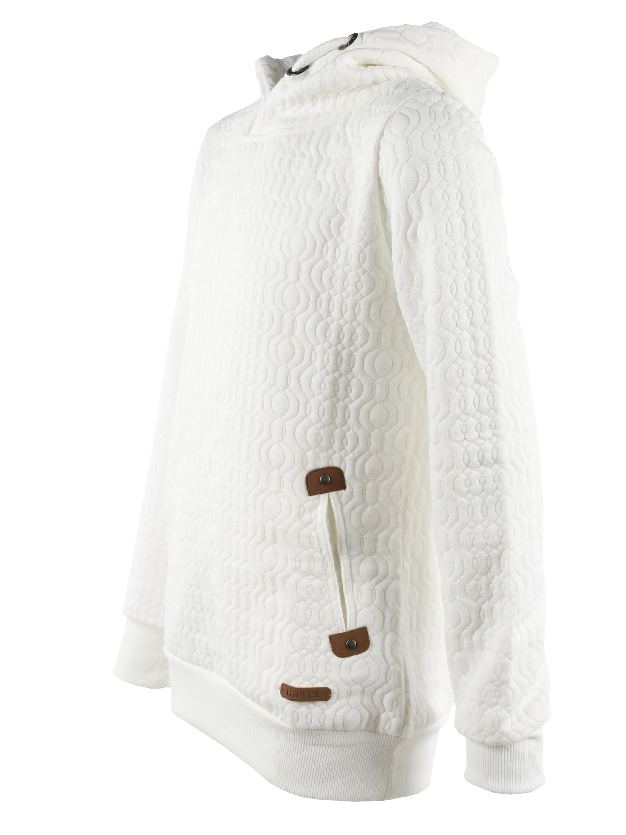 Hailys Teens NK-AW1702063-10 Modell: LS P H Hoodie