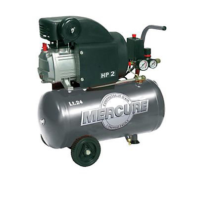 Compresseur Mecafer 24L 2HP