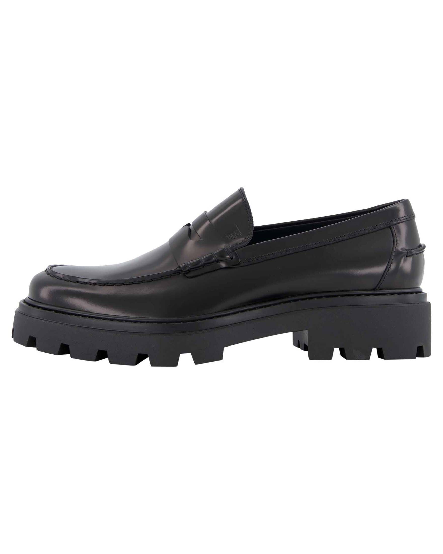TOD´S| Herren Loafer MOCASSINO GOMMA PESANTE