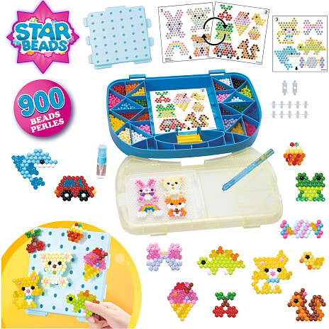 Aquabeads Startersæt i kuffert