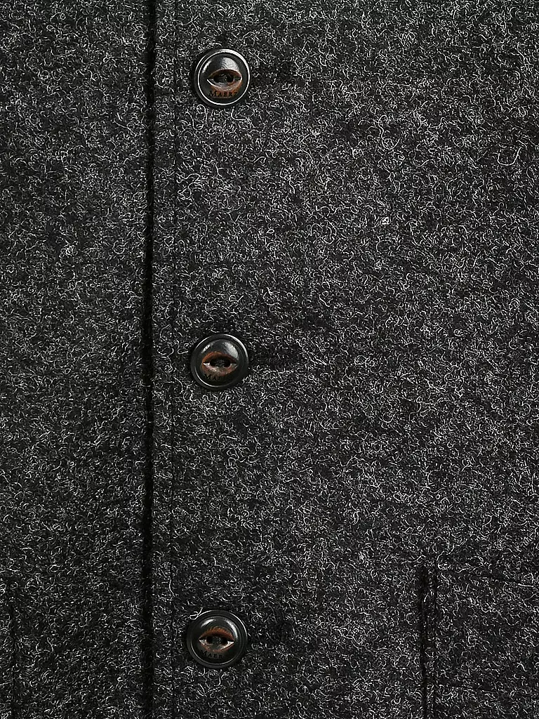 MAERZ Gilet schwarz