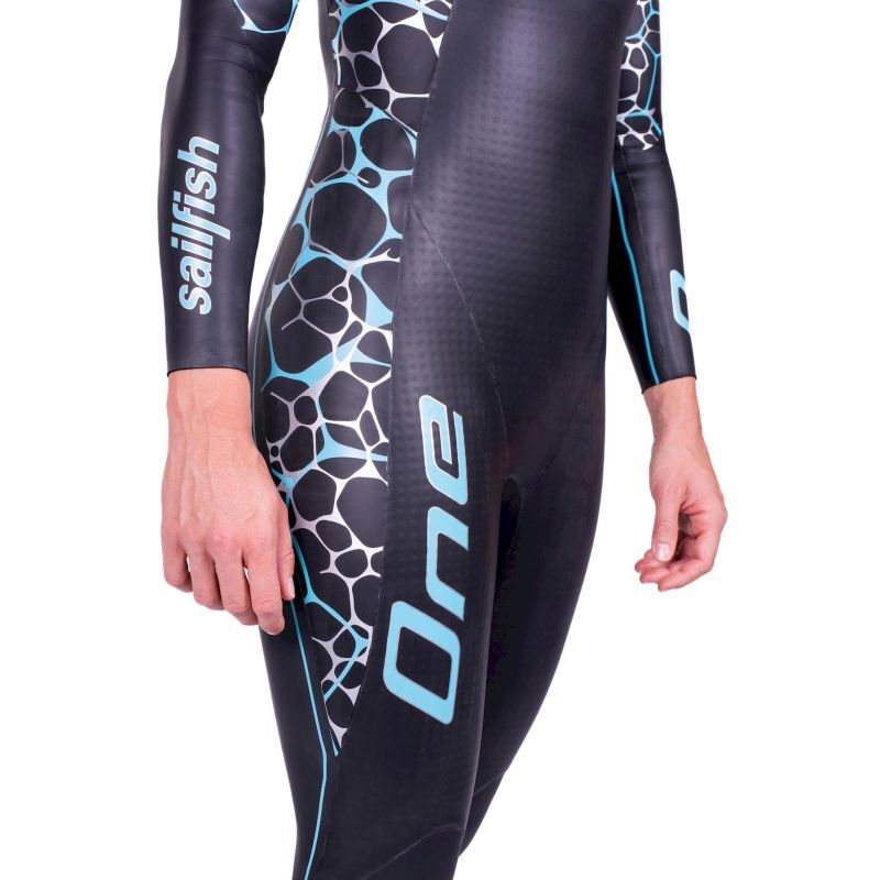 Wetsuit Womens One 7 - Combinaison néoprène femme