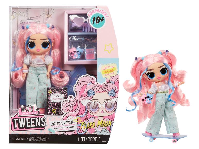 Surprise! Pop