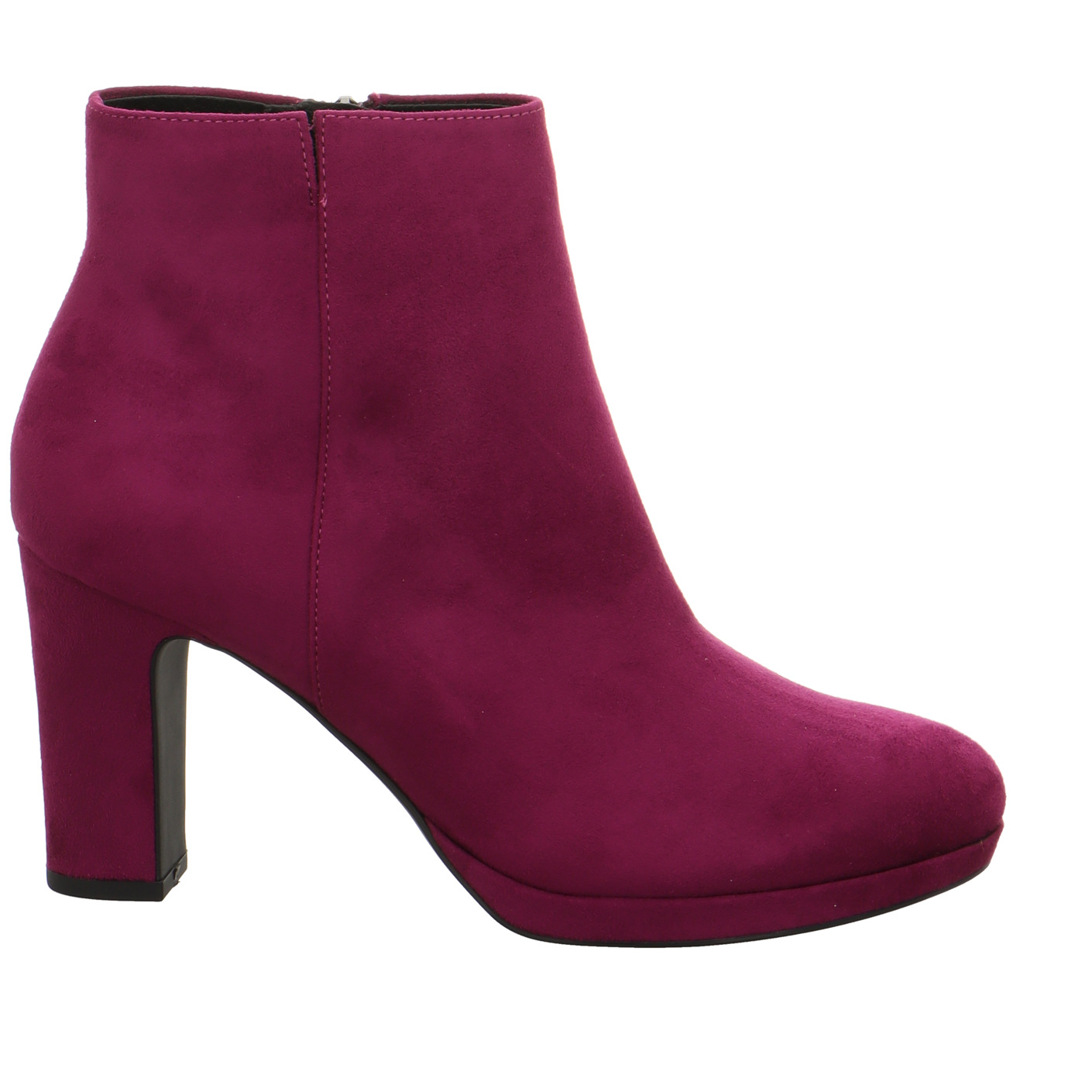 Stiefeletten violet