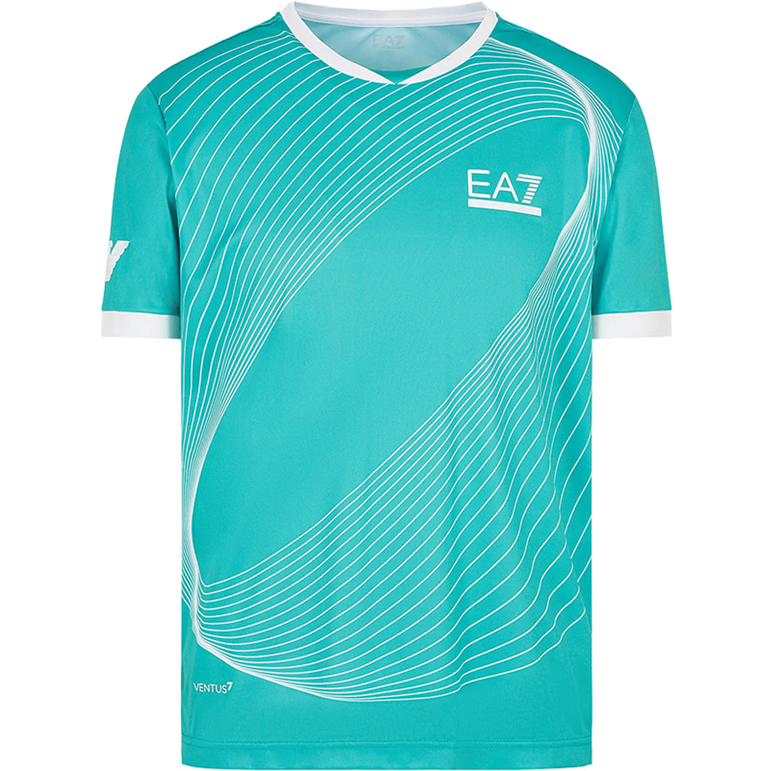 EA7 Graphic Tee