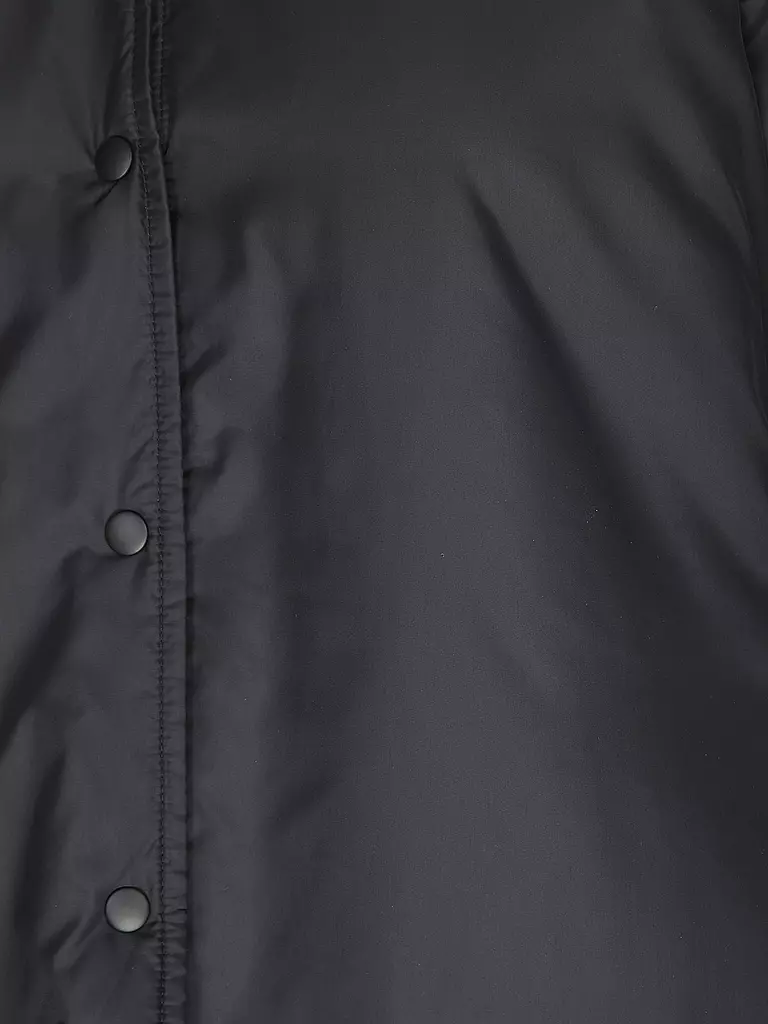 ASPESI Jacke - Overshirt schwarz