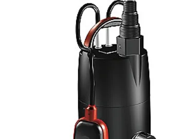 Grundfos pumpe CC5-A1 med 3/4-1-5/4