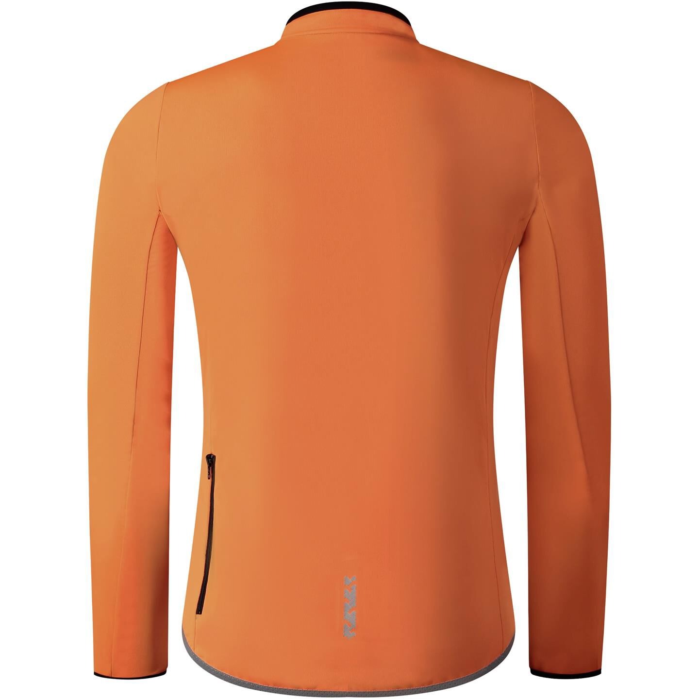 Windflex Jacket Herre Orange
