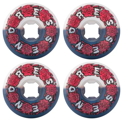 Slime Balls Eric Dressen Vomit Mini II Skateboard Hjul 4-Pak - Skateboards
