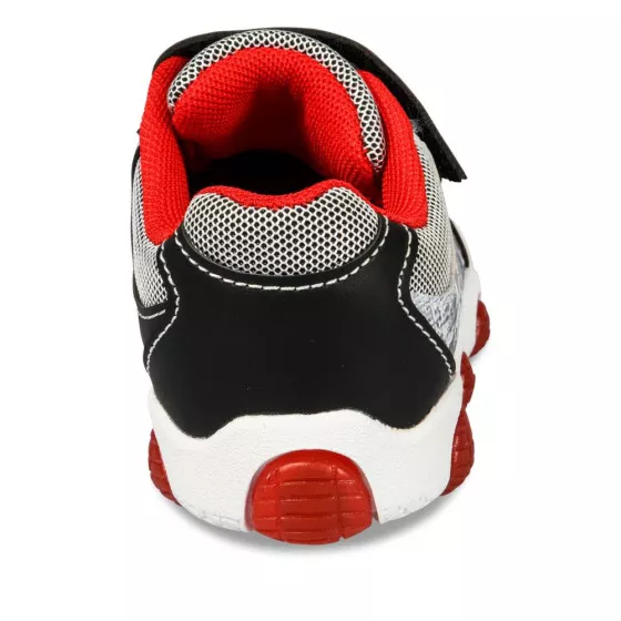 Baskets NOIR SPIDERMAN