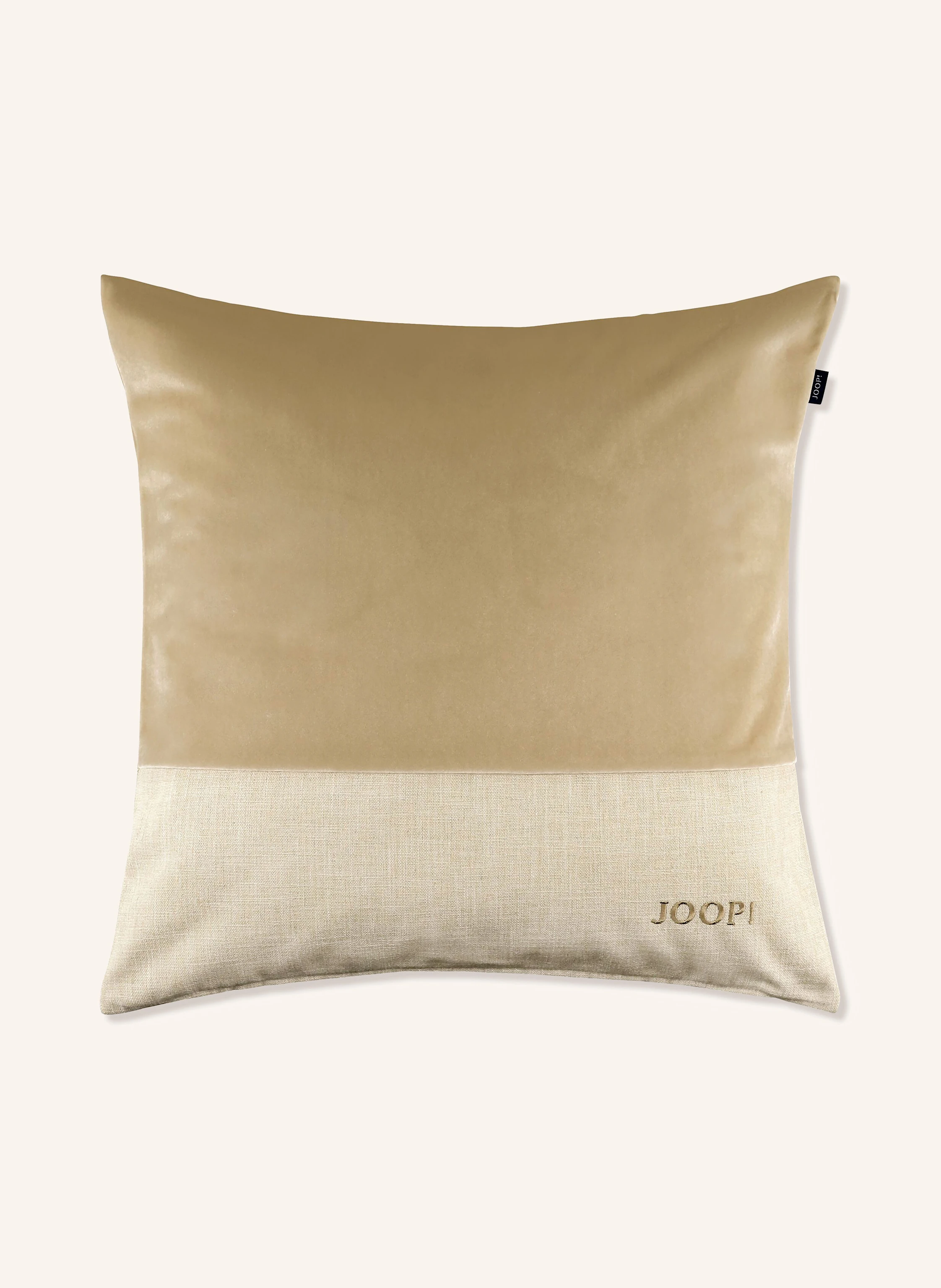 JOOP! Dekokissenhülle J!SPLIT