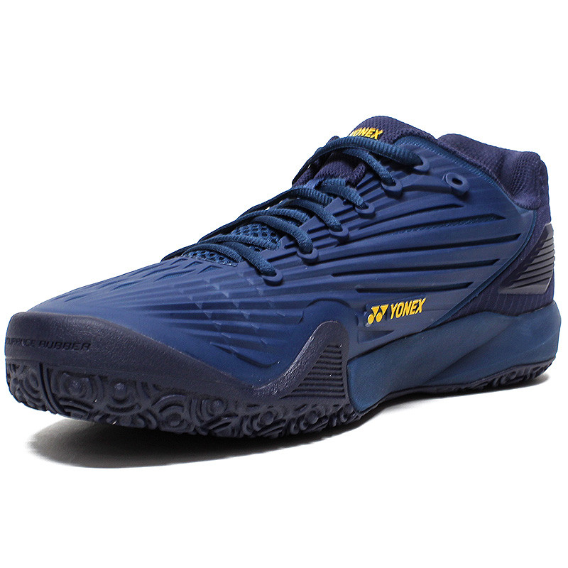 Yonex Eclipsion 5 Clay bleu et orange 2025