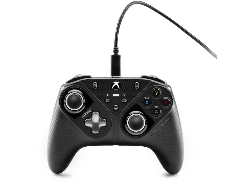 Thrustmaster Controller eSwap S Pro Ergonomisch geformtes Gamepad