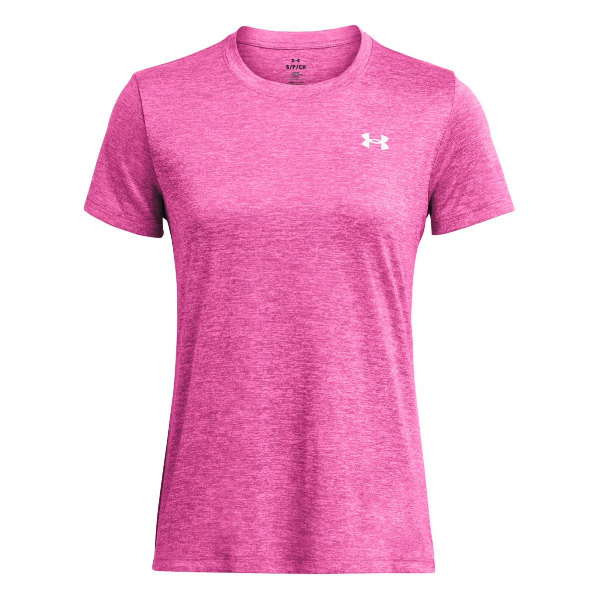 UA Tech SSC Twist Rebel Pink