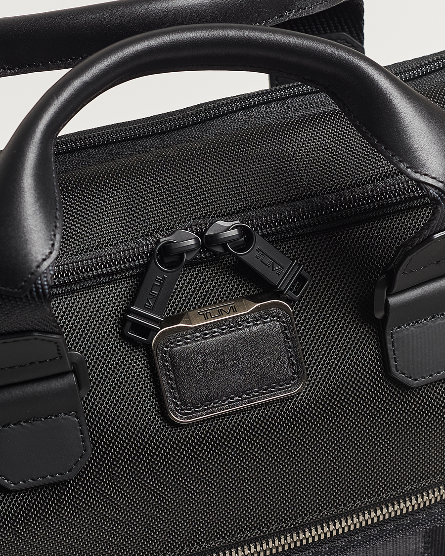 TUMI Alpha Bravo Calhoun Brief Black