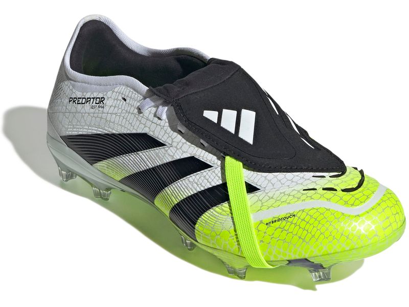 adidas Fussballschuh Predator PRO FT FG 36 Stützende Schuhe mit umklappbarer Zunge für festen Boden