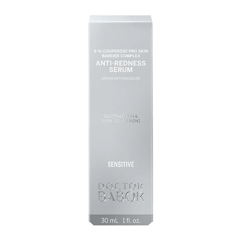 DOCTOR BABOR, Sensitive, Anti-Redness Serum, 30ml