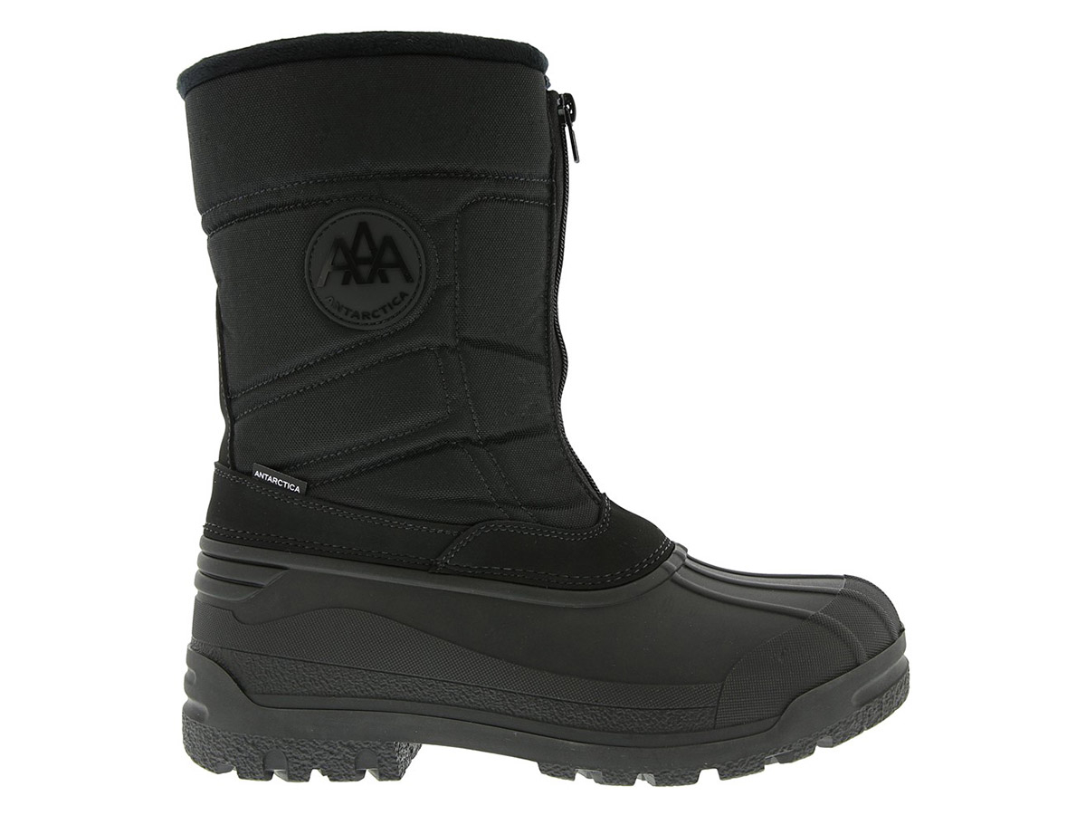 Antarctica 901 Nero heren snowboots