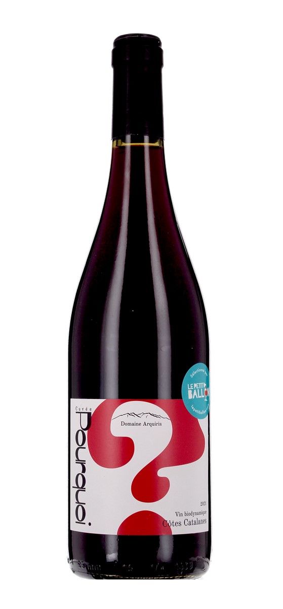 Domaine Arquiris - Pourquoi ? 2021