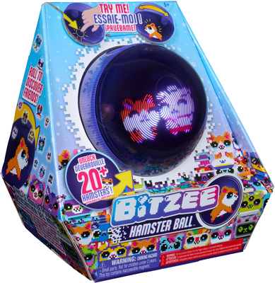 Bitzee Interaktiv Hamsterball