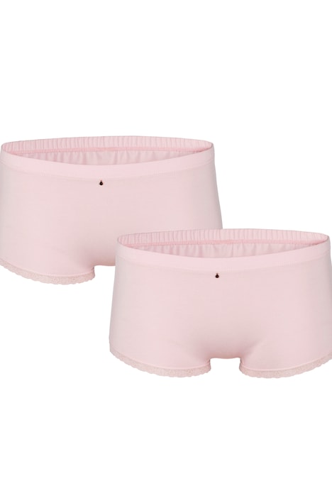 Panties, 2er-Pack, Modaljersey