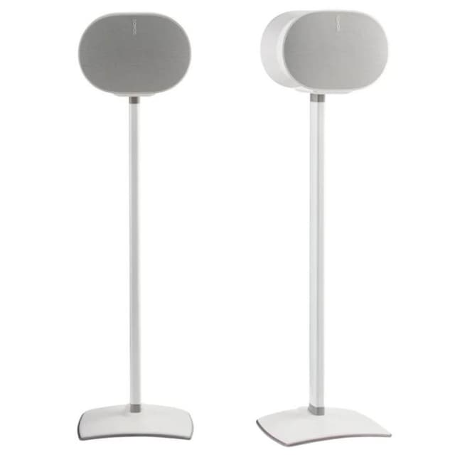 SANUS Gulvstander til Sonos ERA 300 Hvid Par