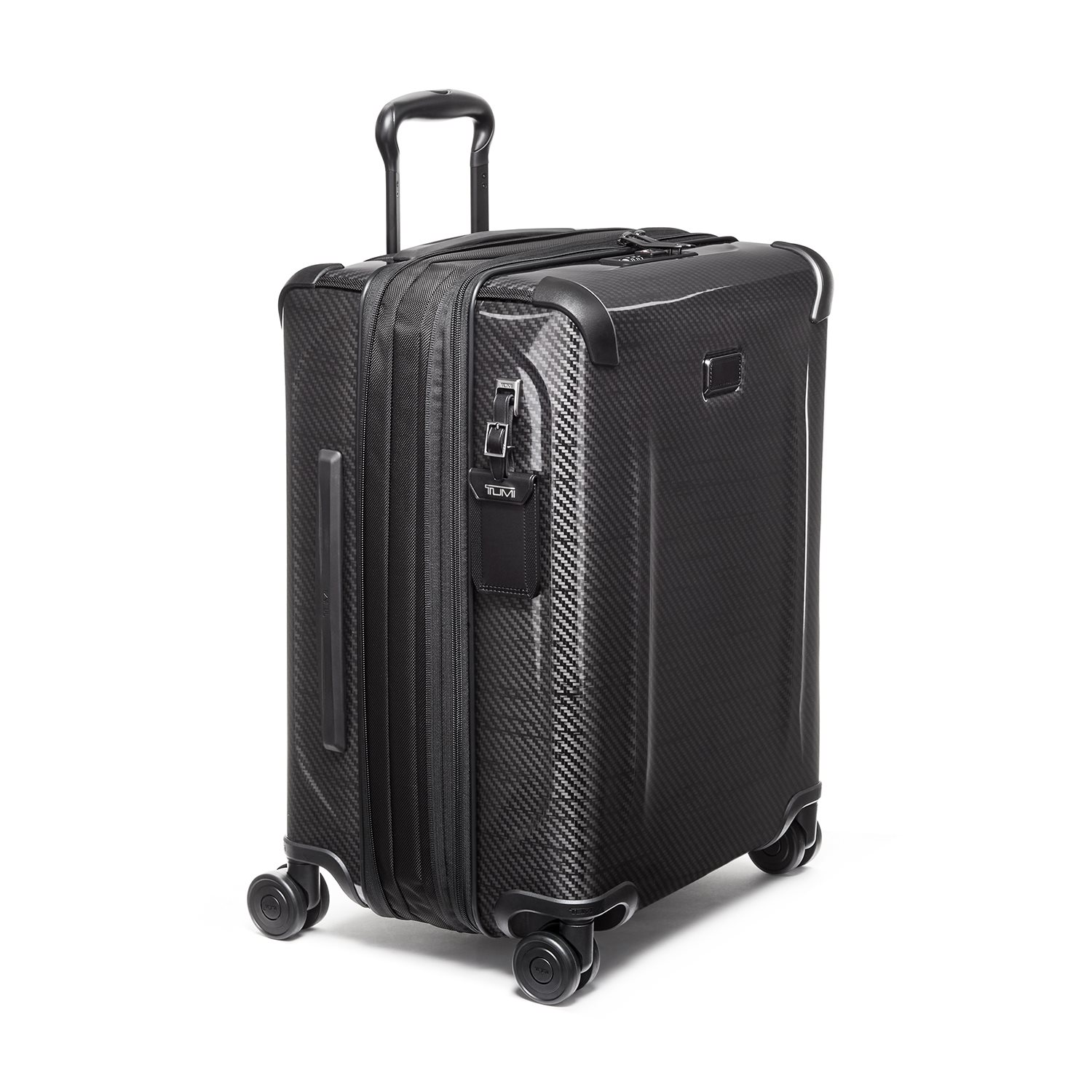 Tumi Tegra Lite Travel Continental Expandable CarryOn black/graphite