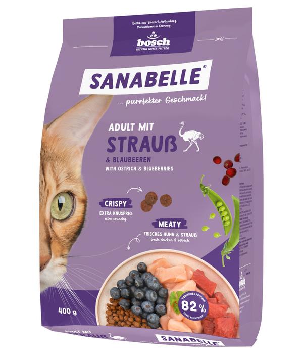 Sanabelle® Life Trockenfutter für Katzen