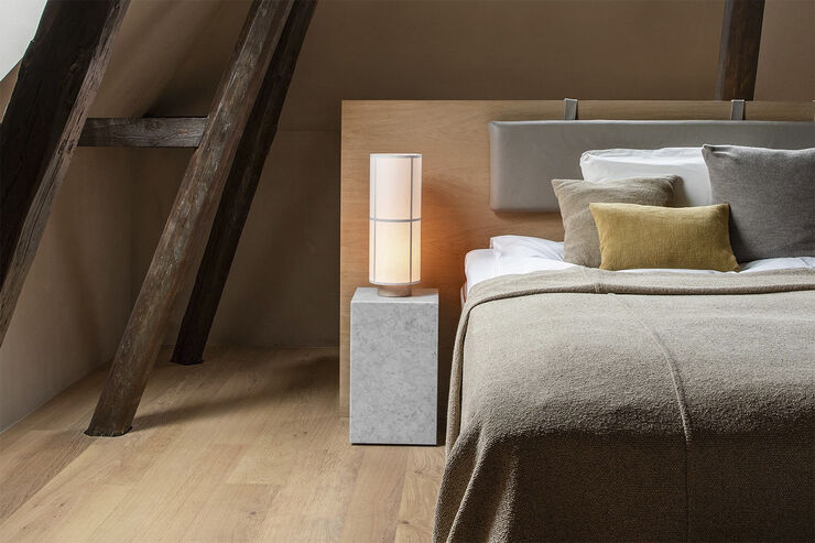 Audo Copenhagen Hashira Table Lamp Beige