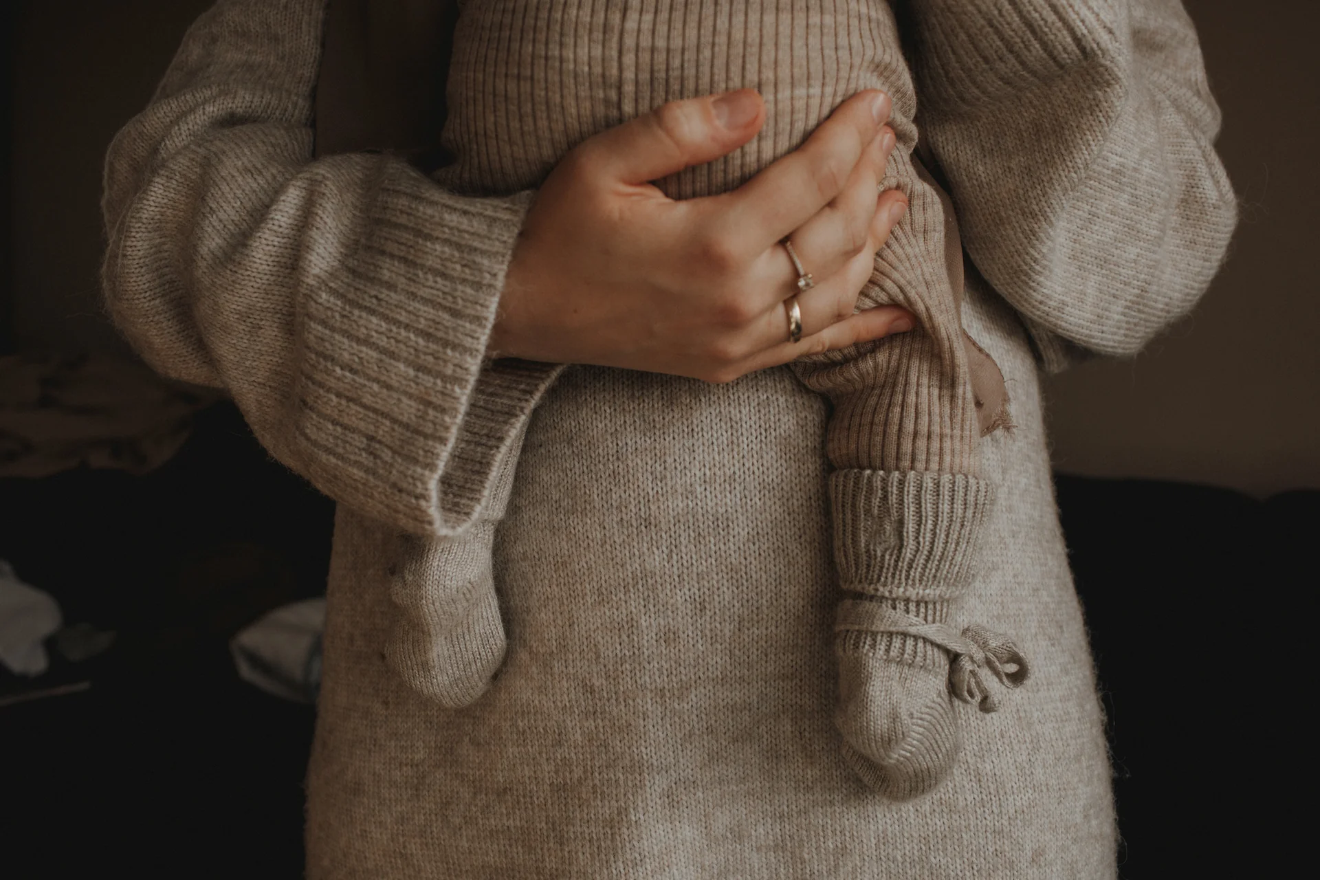 Babysocke 