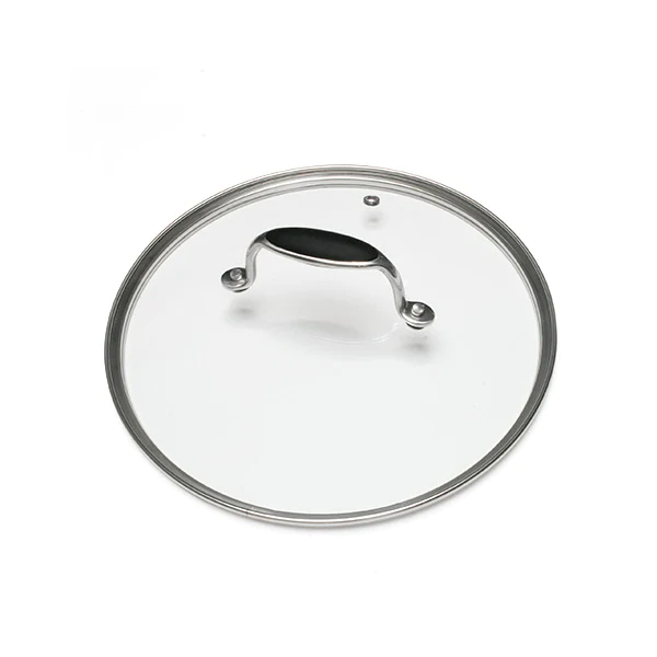 Couvercle en verre Excell'Inox 18 cm Mathon