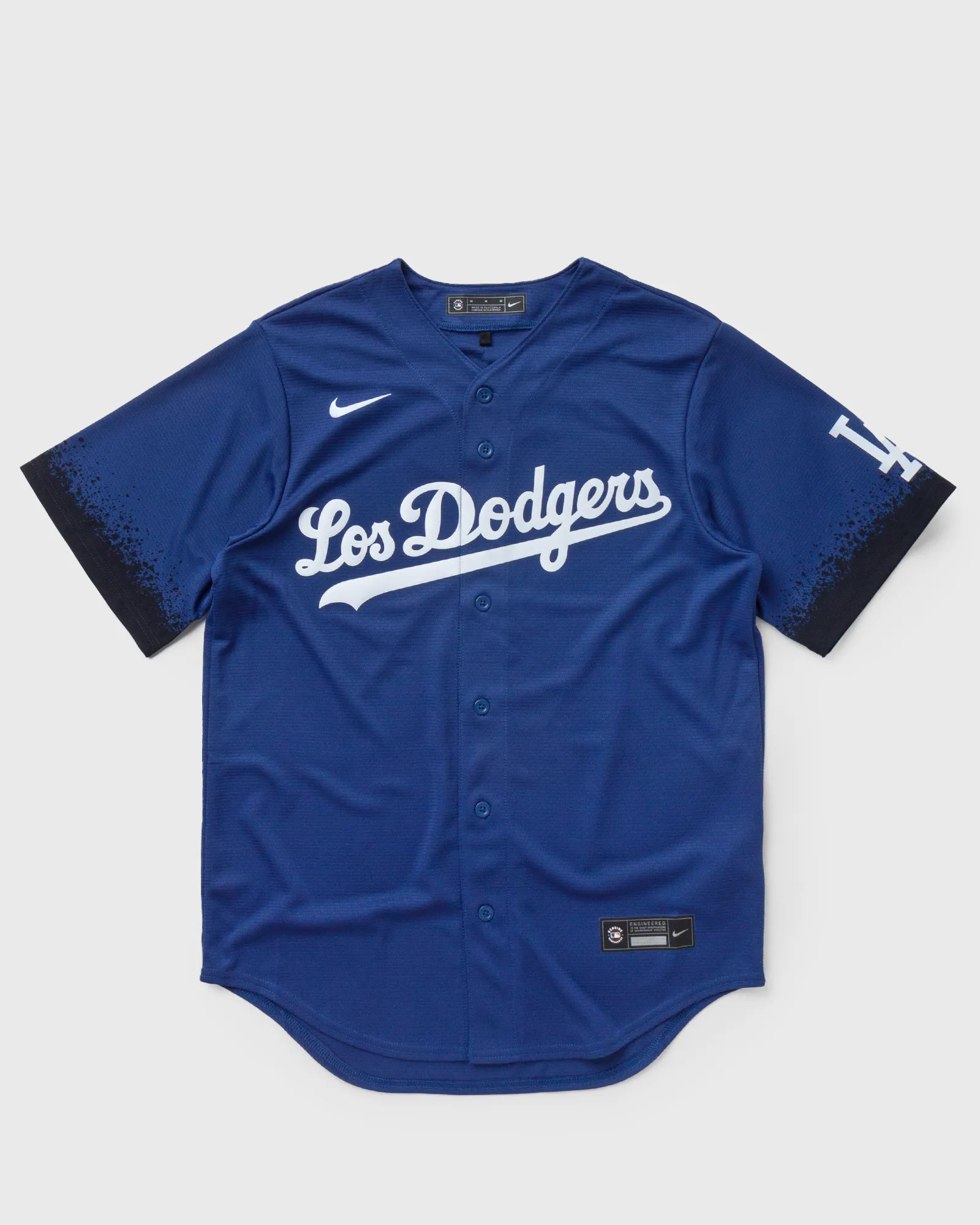 Camisa oficial réplica do LA Dodgers da Nike - Dodgers City Connect