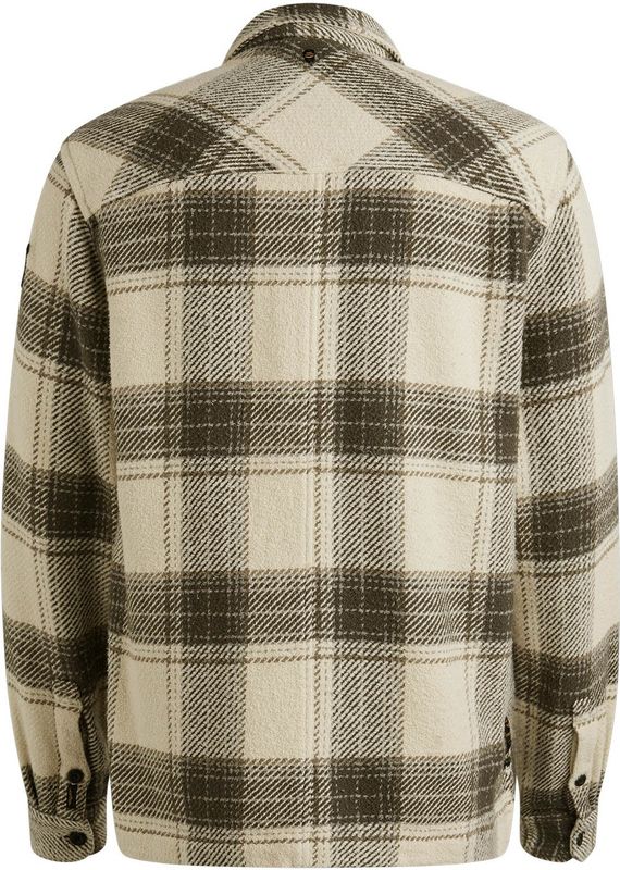 PME Legend - Shirt Jacket - Ruitpatroon - Tussenjassen