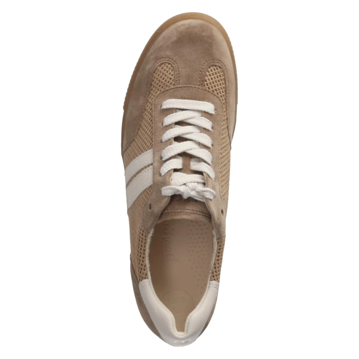 Paul GreenLow Sneaker - Antelope/Almond