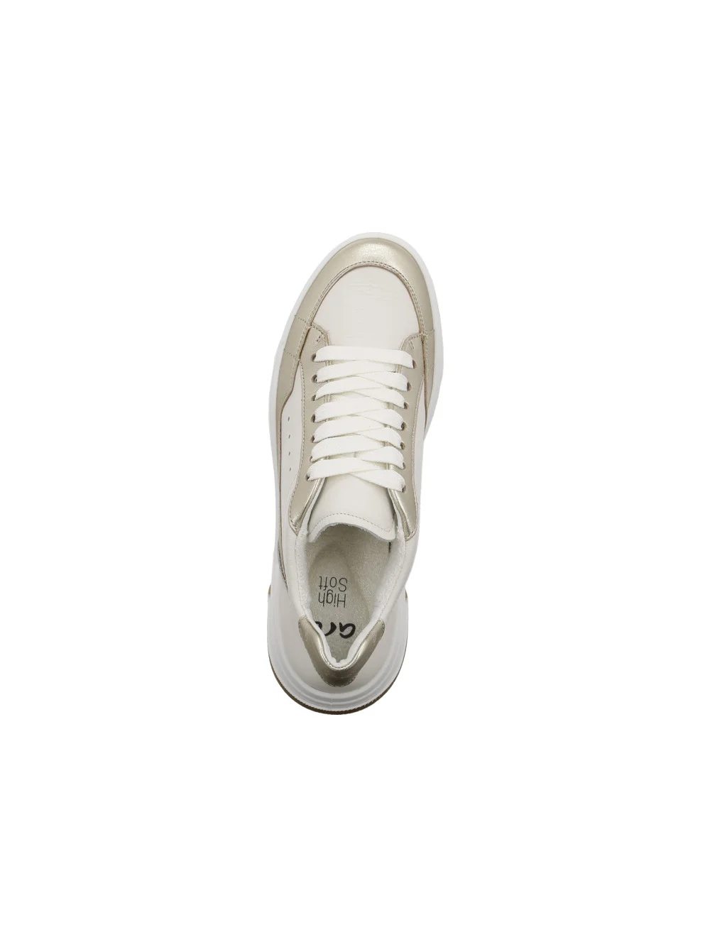 Sneaker Master platin cream